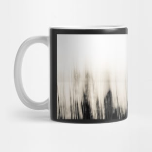 Abstract Trees Mug